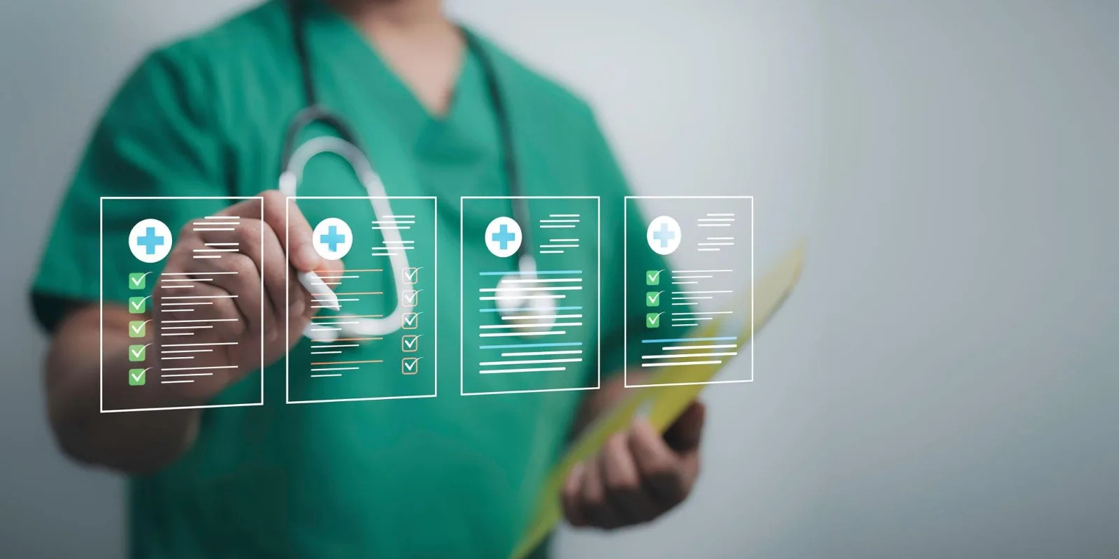 flux documente clinica medicala