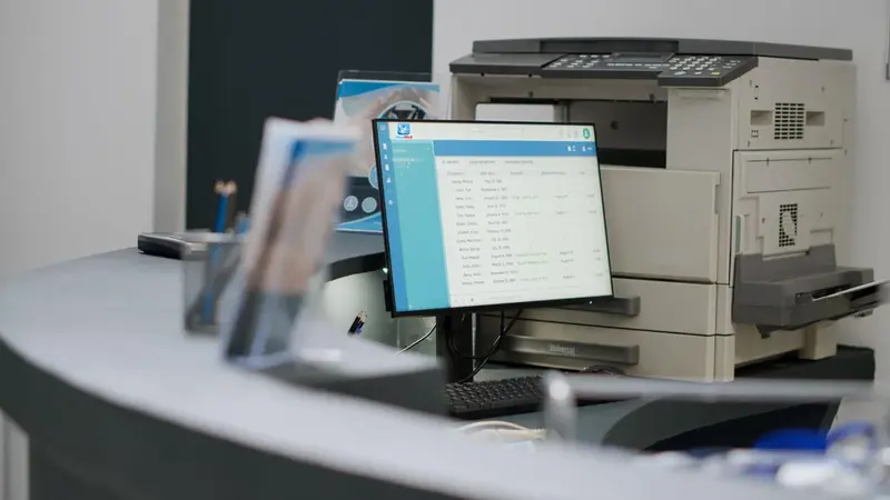Gestionare documente clinica