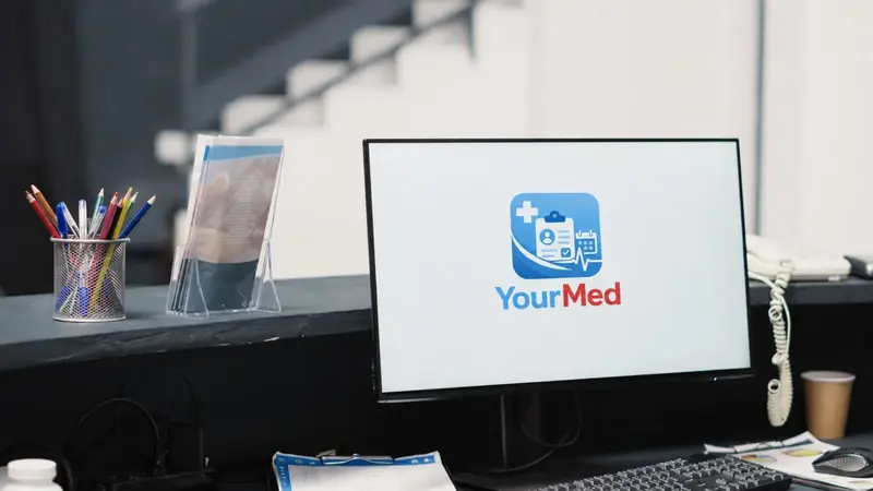 Monitor aplicație YourMed